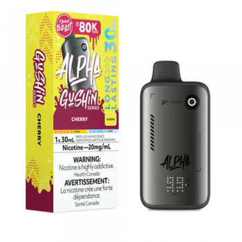 Beast Alpha Gushin Cherry 20mg